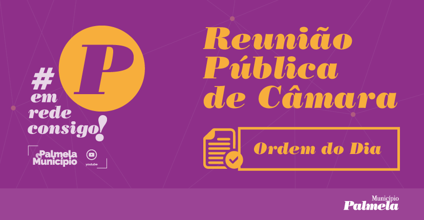 Reunião Pública do Executivo a 8 de janeiro