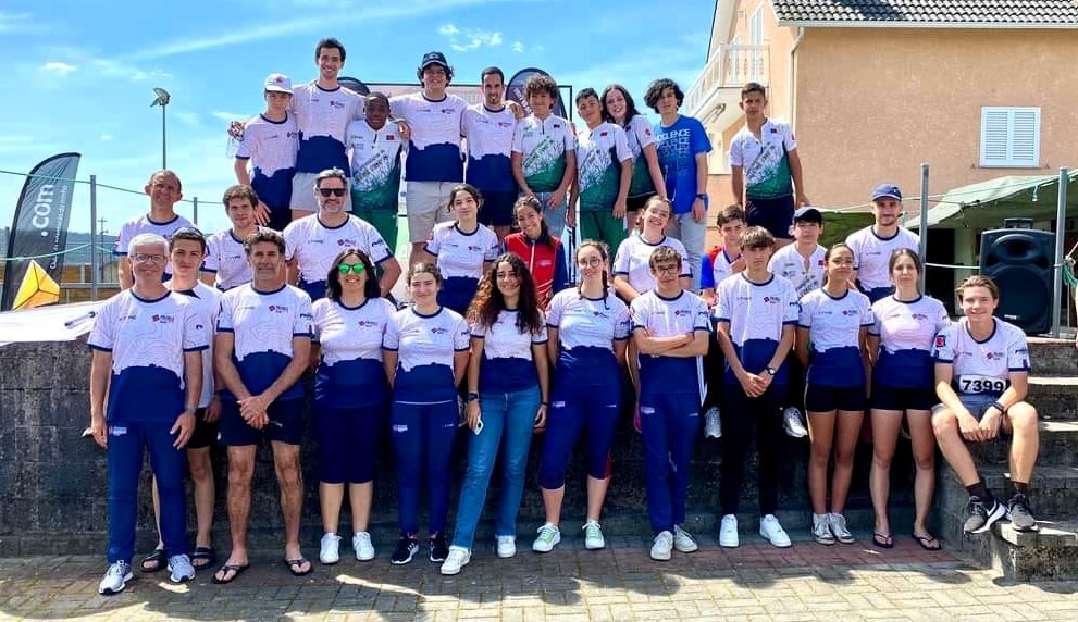 Orientação: Palmela Desporto é Campeã Nacional por Clubes