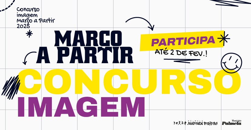 Março a Partir: Apresenta proposta de cartaz até 2 de fevereiro!