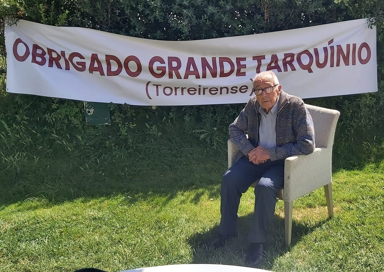 Votos de pesar - Tarquínio da Silva Reis