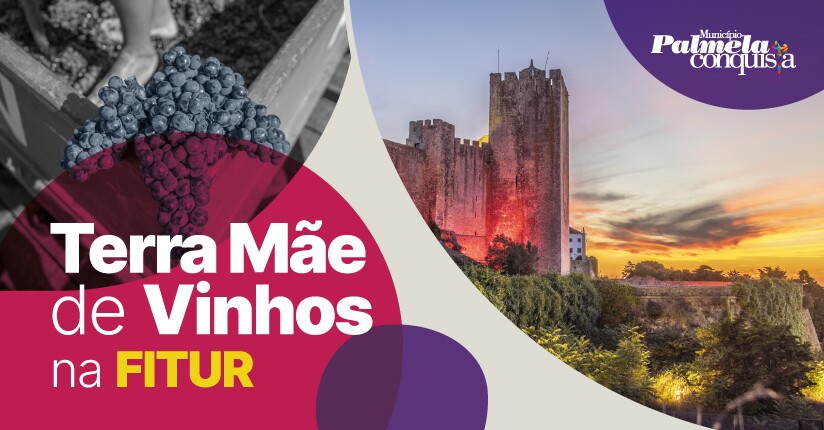 Palmela promove-se na FITUR - maior feira de Turismo da Península Ibérica