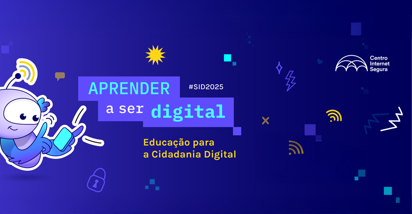 #LerAntesClicarDepois - Dia da Internet Mais Segura (11 fev.)