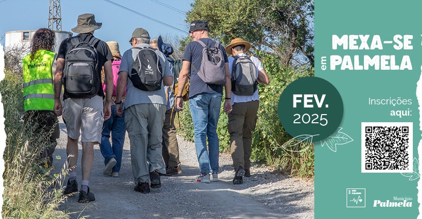 Caminhada “Do Moinho ao Posto de Vigia” – inscreva-se!