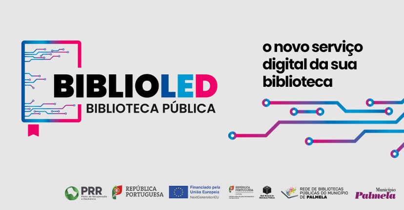 BiblioLED: Serviço de empréstimo de livros digitais com inscrição gratuita! 