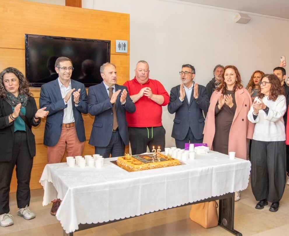 Parabéns Palmela Desporto! – 25 anos de atividade