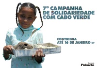 Câmara promove 7ª Campanha de Solidariedade com Cabo Verde