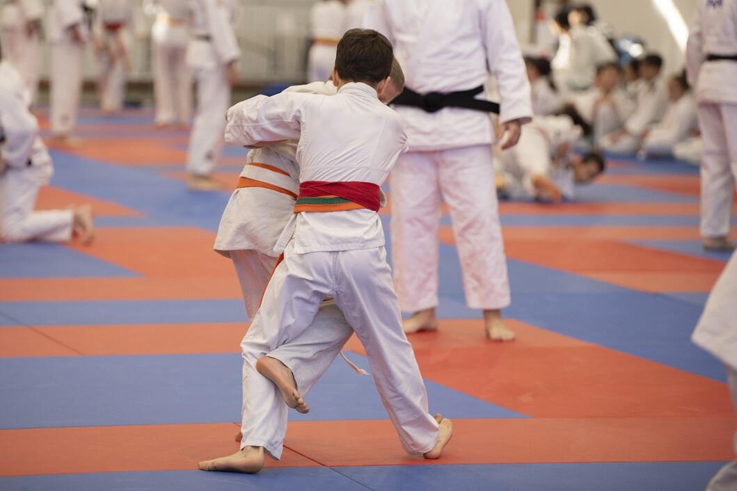 Torneio do concelho reúne 75 judocas em Pinhal Novo