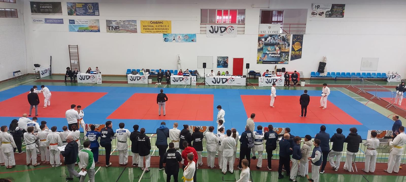 29.º Torneio do Concelho em Judo reuniu 76 atletas 