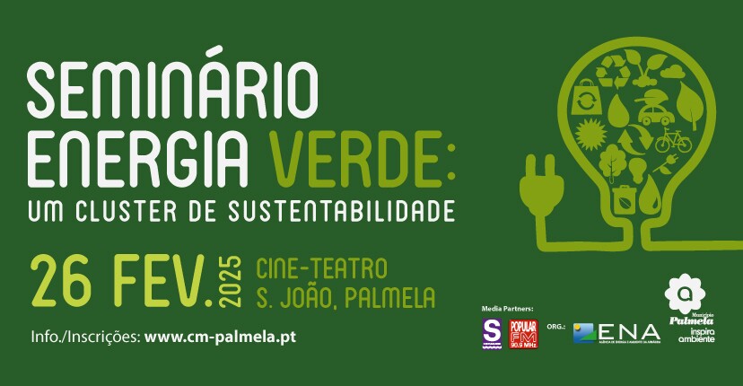 Seminário “Energia Verde: um Cluster de Sustentabilidade” - conheça o programa