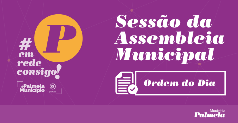 Assembleia Municipal reúne a 27 de fevereiro