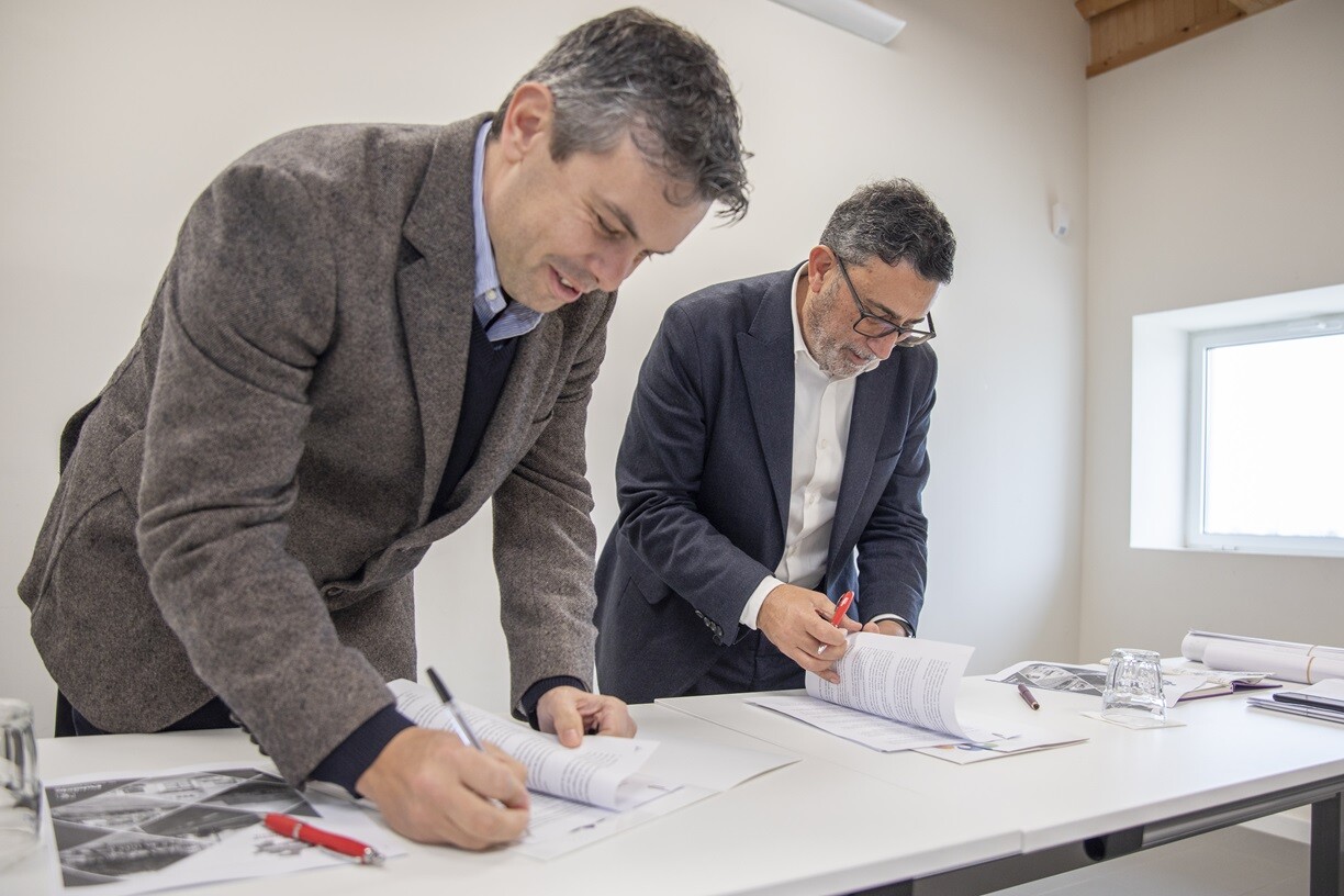 Pinhal Novo - Pavimentação da Rua das Sesmarias vai avançar