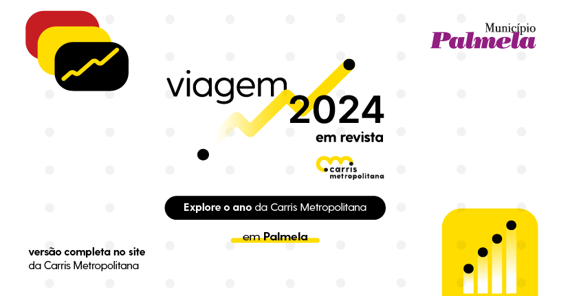 Carris Metropolitana: Palmela é um dos municípios que mais cresceram em 2024