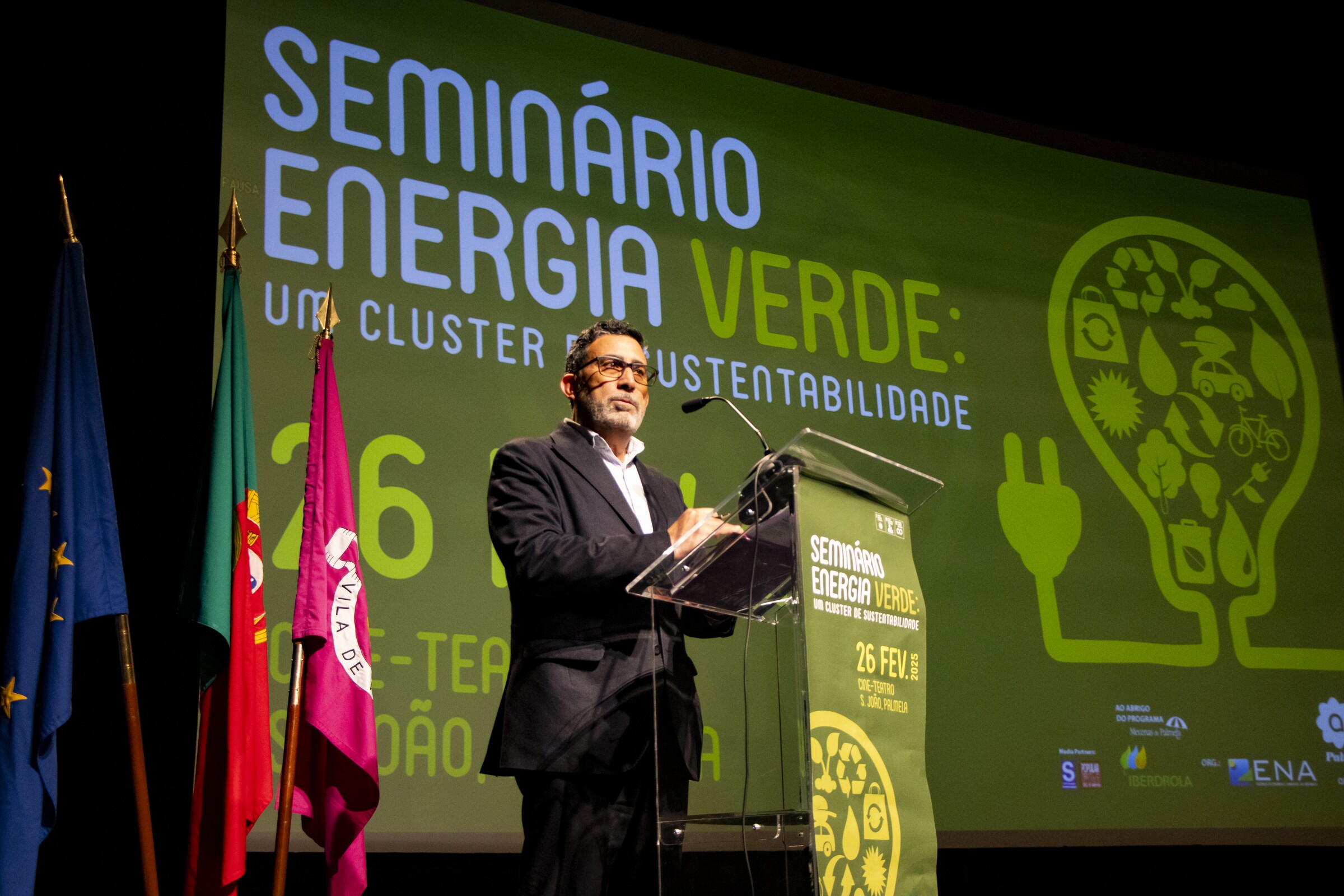 Seminário “Energia Verde”: Município reafirmou compromisso com a sustentabilidade