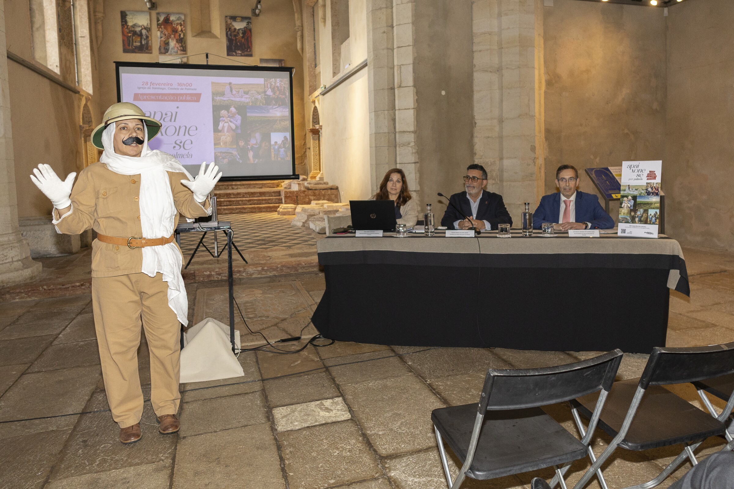 “Apaixone-se por Palmela”: 100 experiências únicas para momentos inesquecíveis!