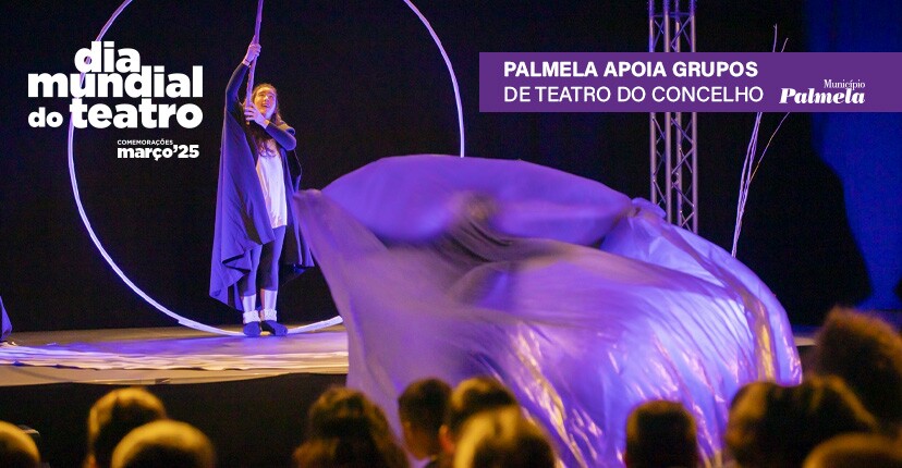 Município apoia atividade dos grupos de teatro do concelho