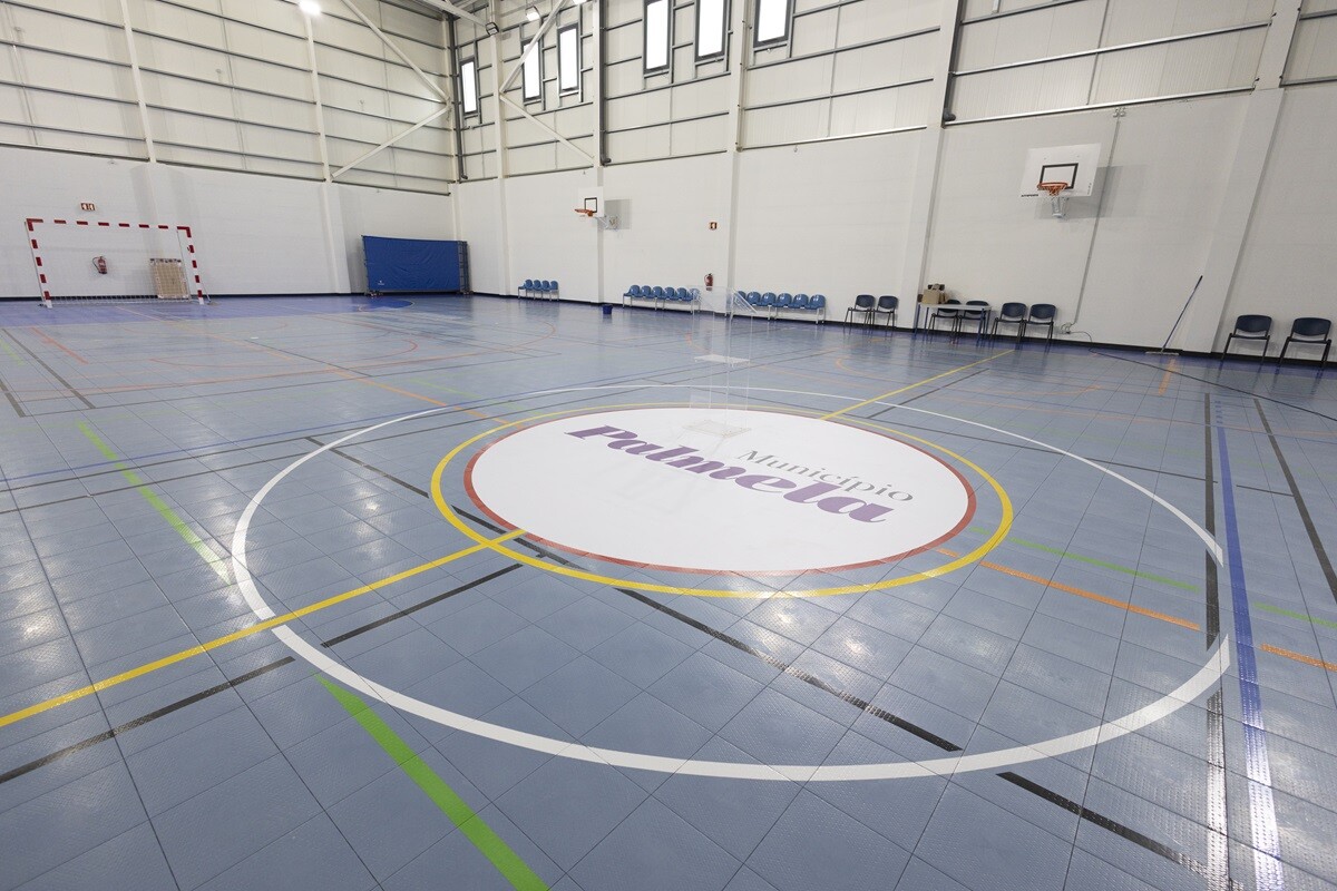 Município apoia Fox Clube com utilização do Pavilhão de Palmela