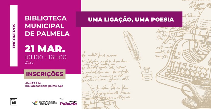 No Dia Mundial da Poesia receba um poema lido ao telefone!