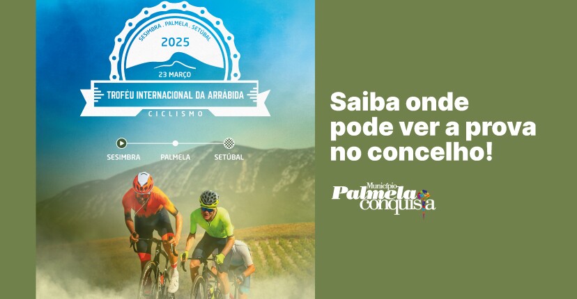 Ciclismo- Troféu Internacional da Arrábida - saiba onde ver a prova