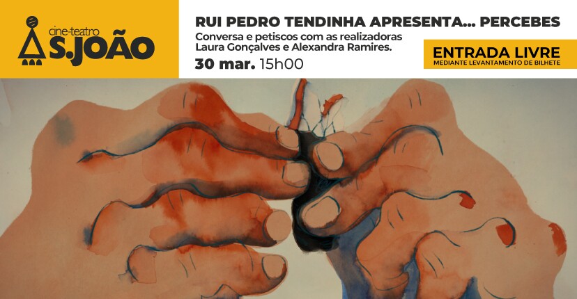 “Rui Pedro Tendinha Apresenta…”Percebes” em Palmela