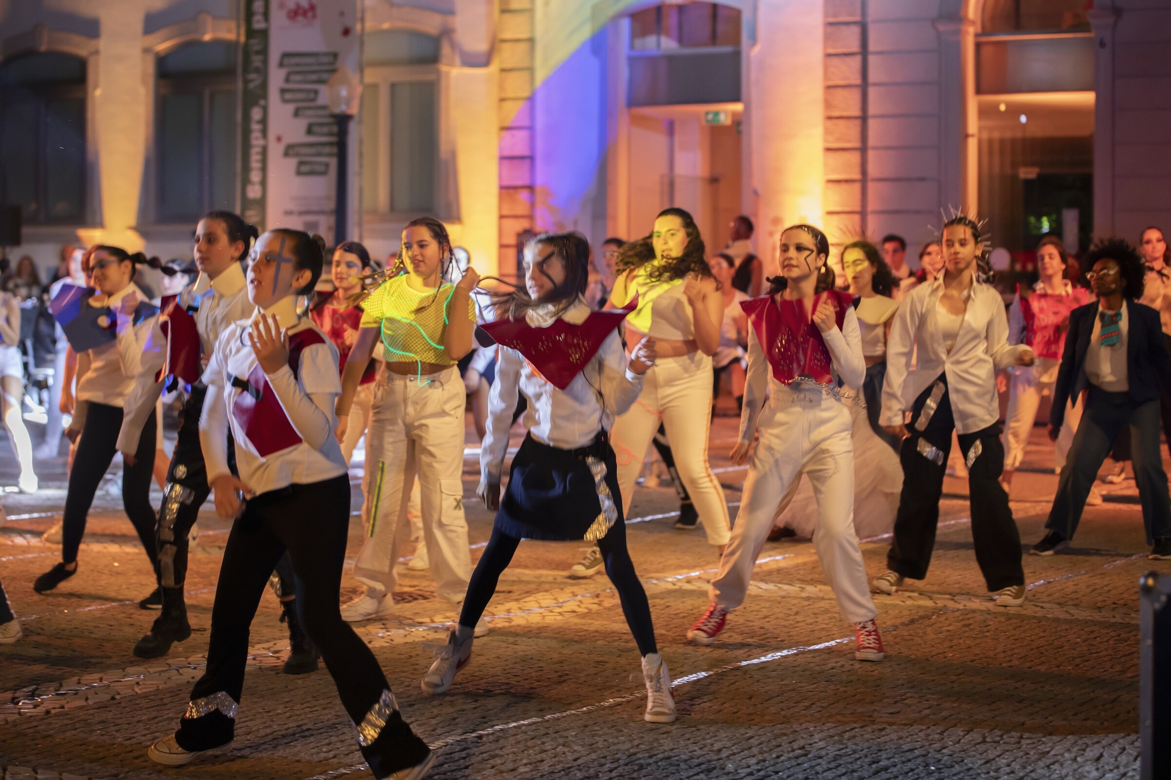 Saudação - Dia Nacional da Juventude