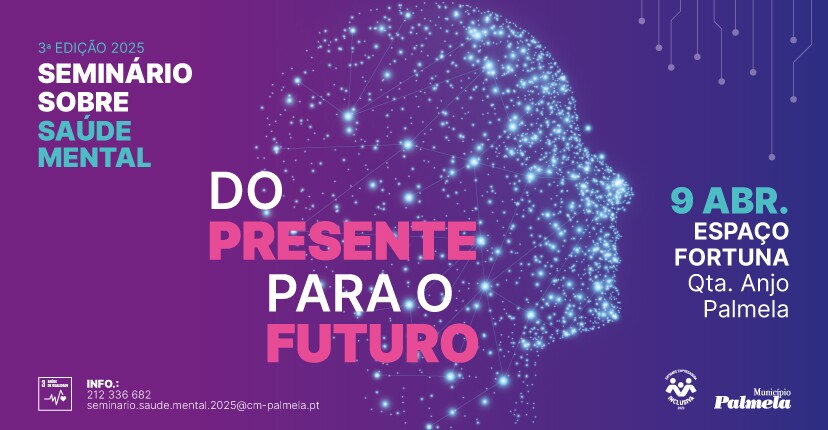 Seminário reflete sobre Saúde Mental na Era Digital – inscrições a decorrer!
