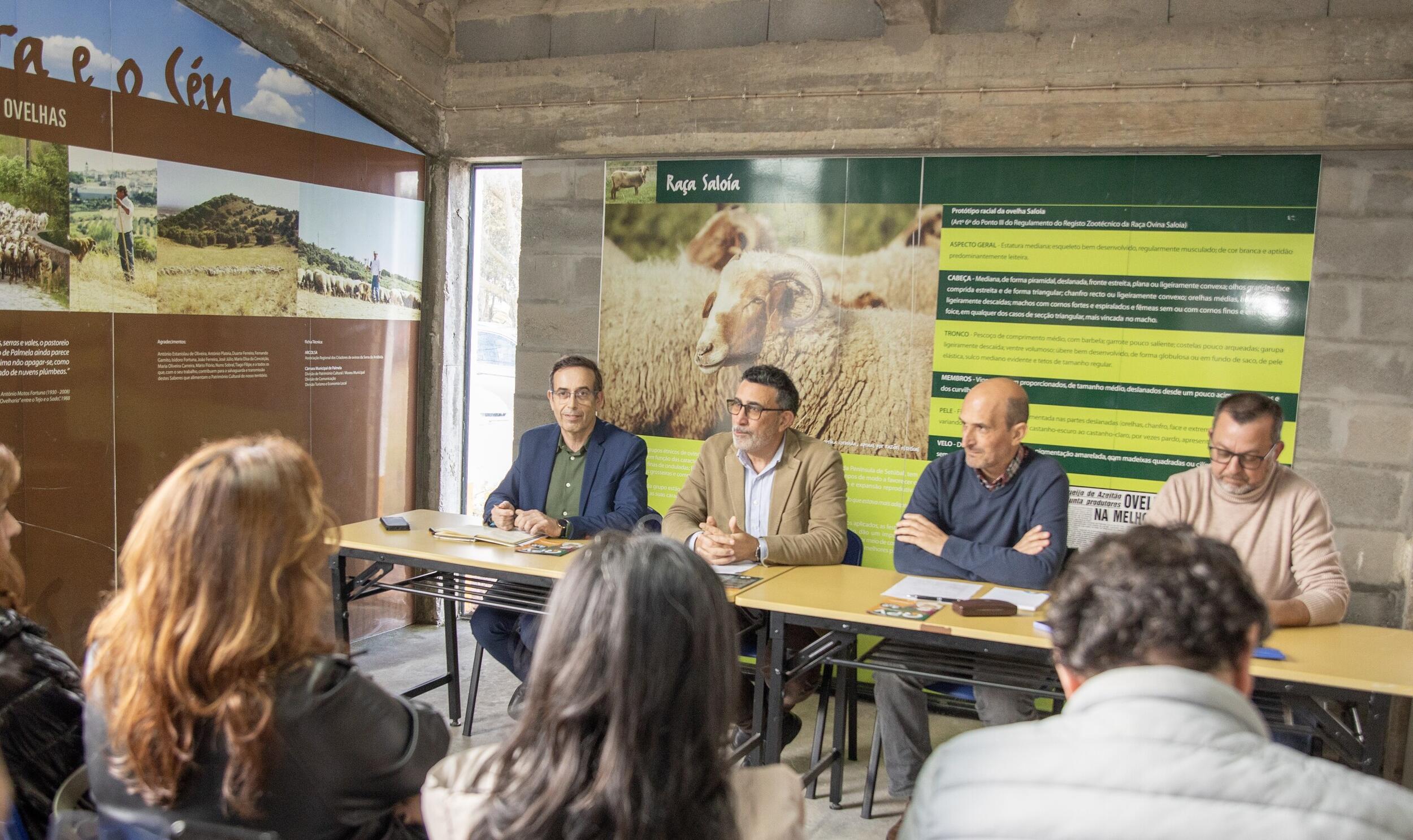 Festival Queijo, Pão e Vinho: um fim de semana de saberes e sabores da Arrábida!