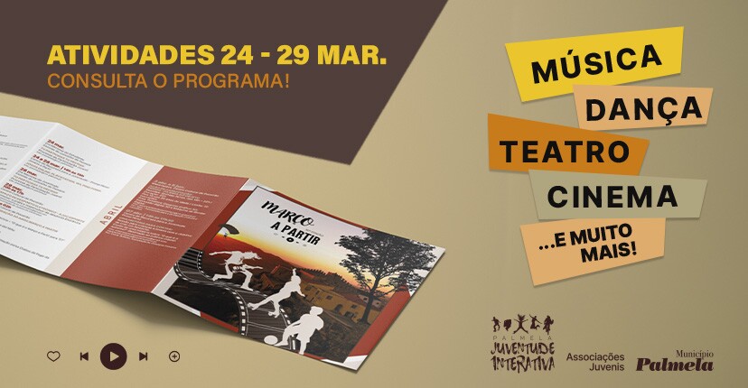  “Março a Partir” 2025: acompanha as últimas atividades!