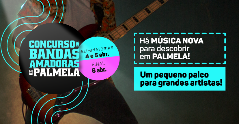 Concurso de Bandas Amadoras de Palmela: conhece os participantes