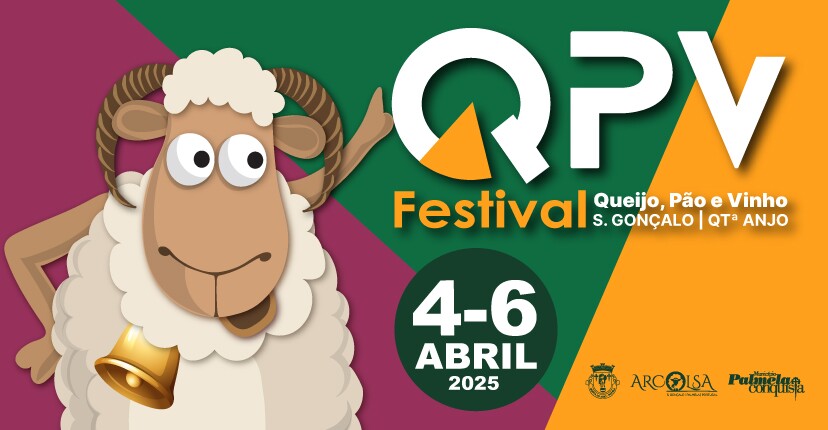 Festival Queijo, Pão e Vinho: descubra e saboreie o melhor da região!