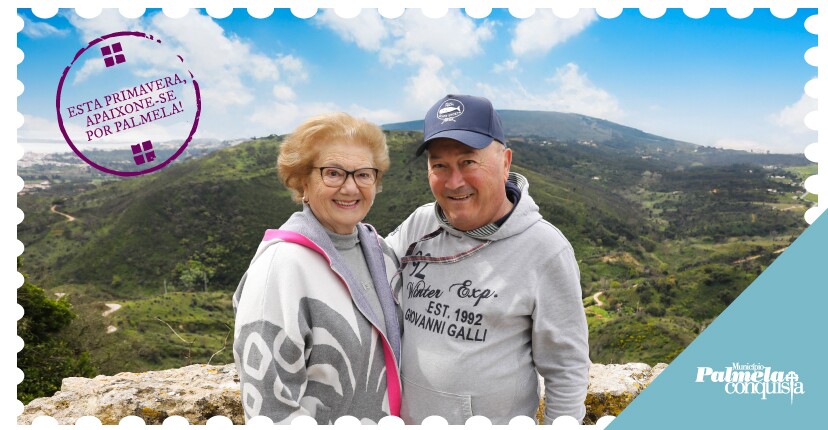 Esta primavera, apaixone-se por Palmela!