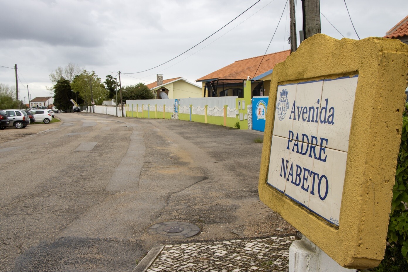 Estrada do Padre Nabeto: Concurso para repavimentação a decorrer