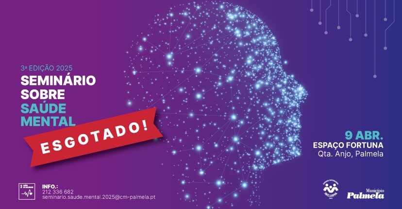 Seminário sobre Saúde Mental em Palmela - inscrições esgotadas