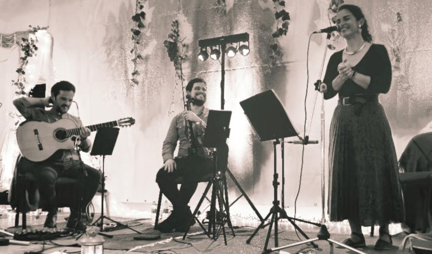 “Baldio” anima Baile Folk de abril em Palmela