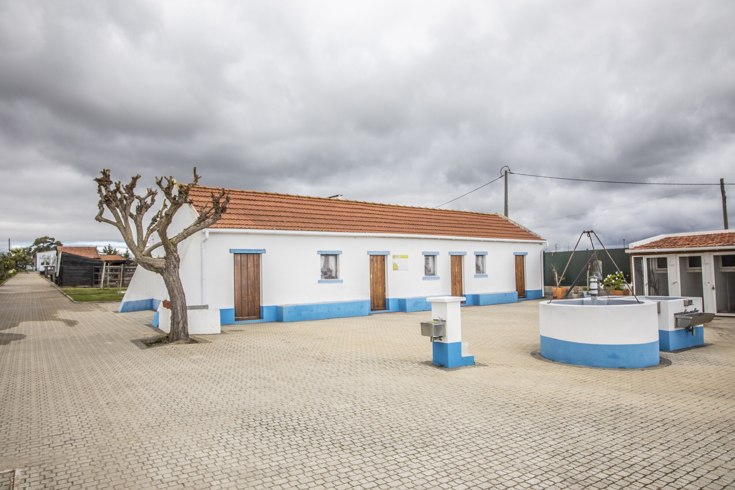 Visita com Memórias dá a conhecer Quinta Pedagógica “Casa Caramela”