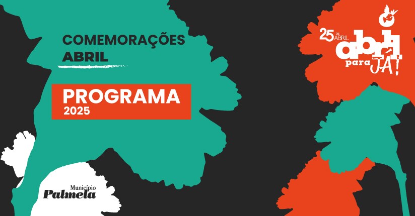 Comemorações 25 Abril: homenagens, música e exposições - programa já disponível