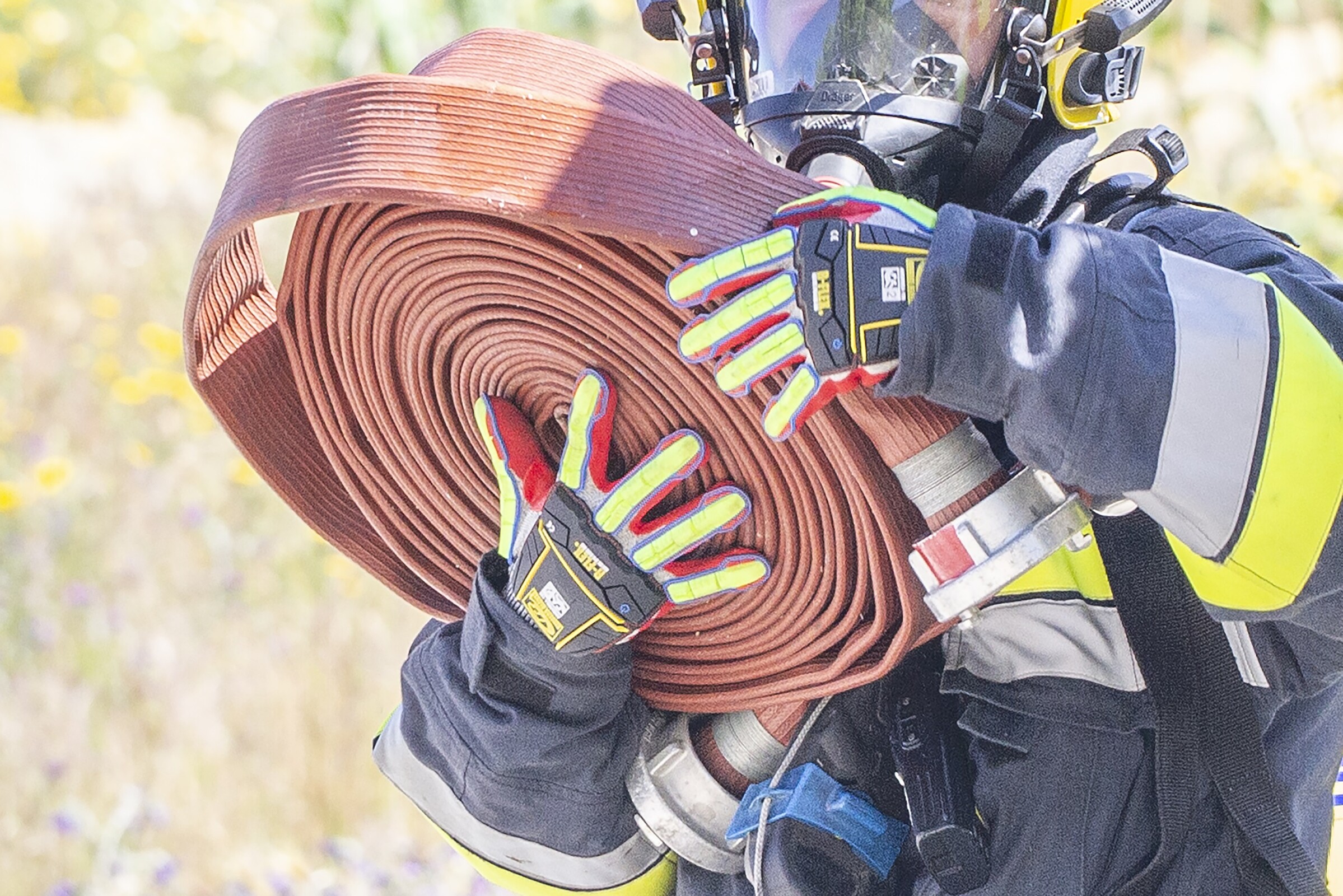 Grupos de Bombeiros Permanentes: aprovado reforço do financiamento