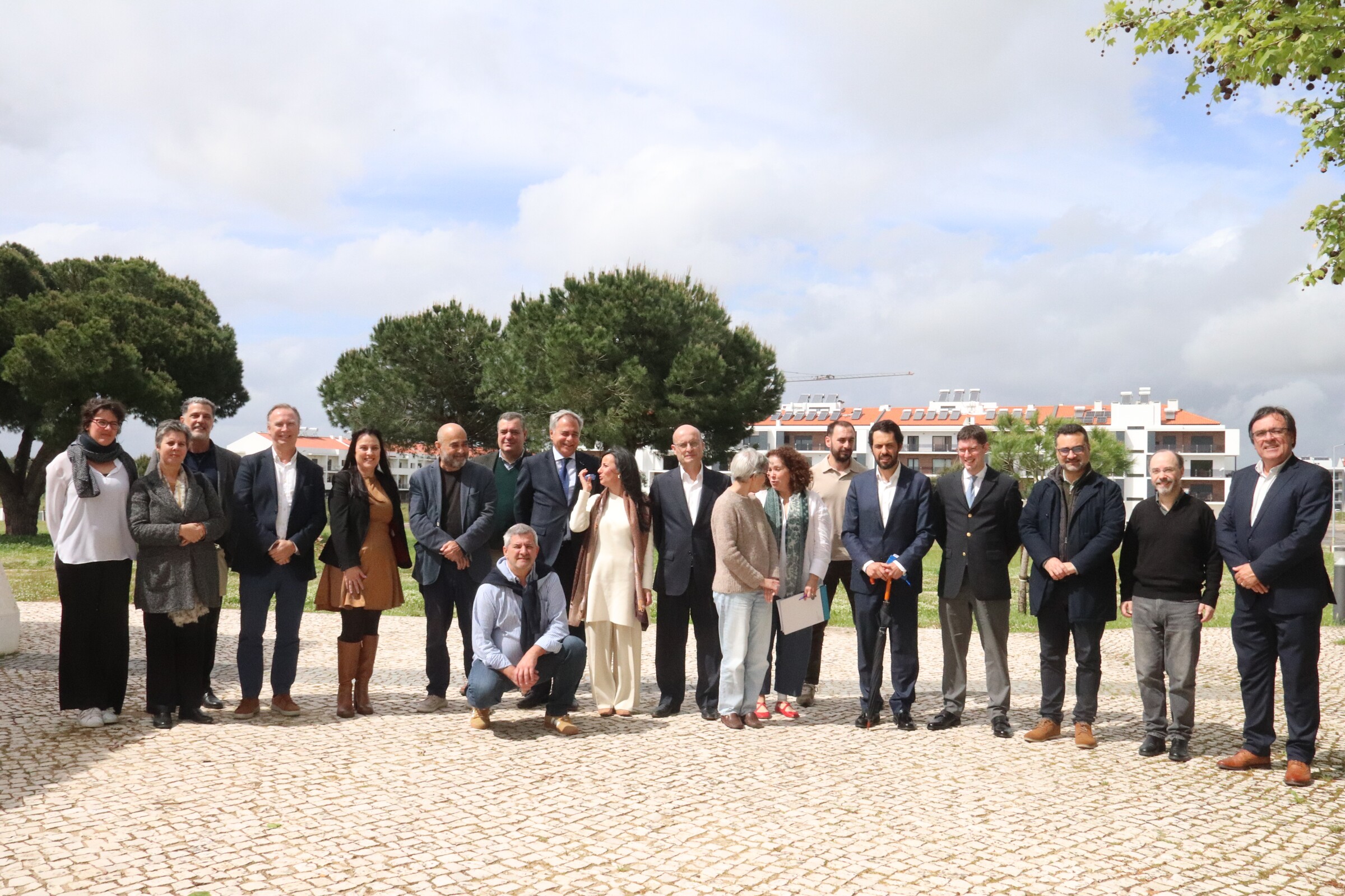 Palmela volta a presidir Agência de Energia e Ambiente da Arrábida