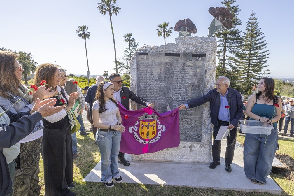 25 de Abril: Memorial encerra comemorações do cinquentenário e evoca coragem e resistência à dita...