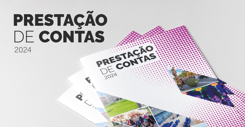 Prestação de Contas 2024: Palmela mantém capacidade de execução