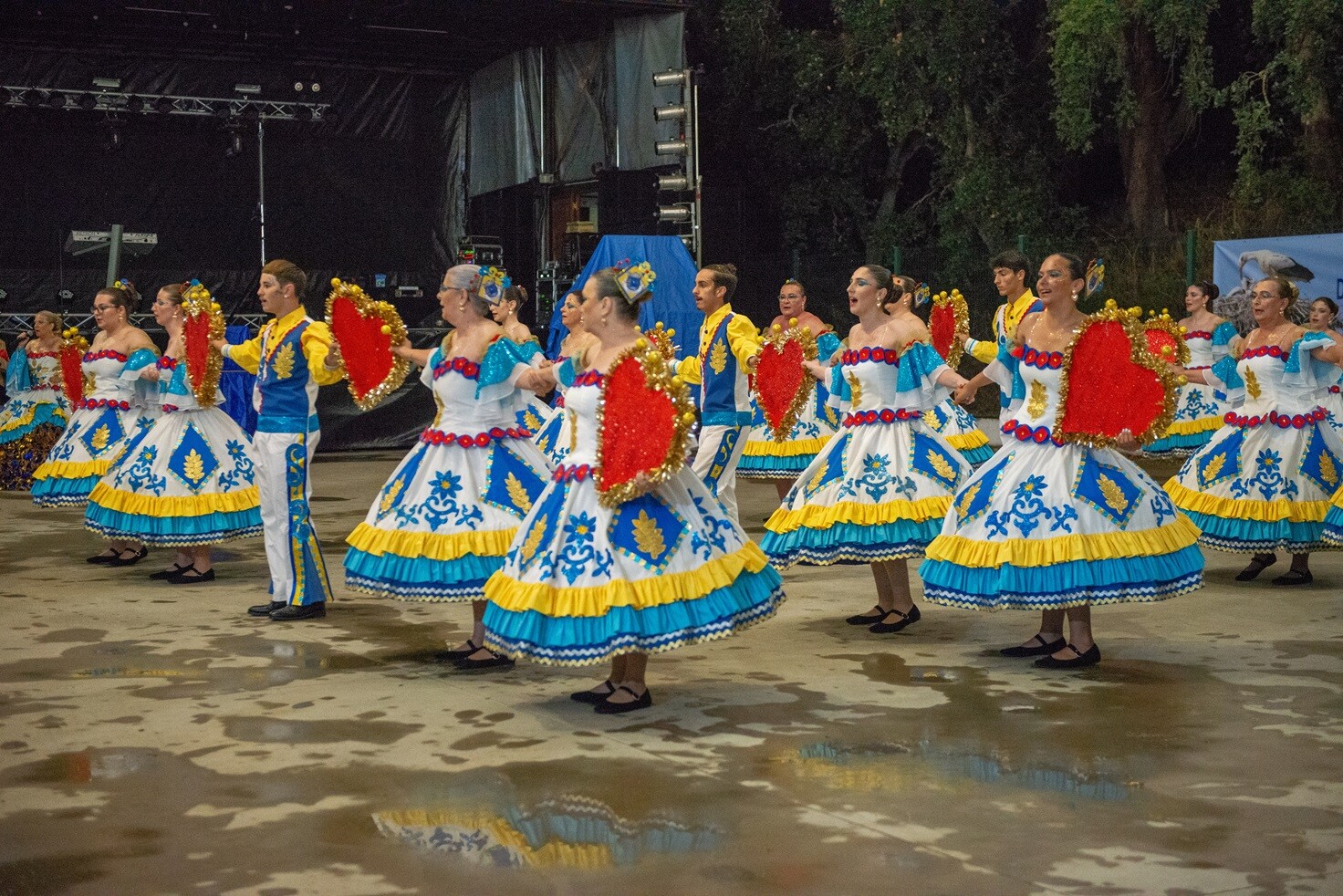 Município apoia Festas de S. Pedro da Marateca