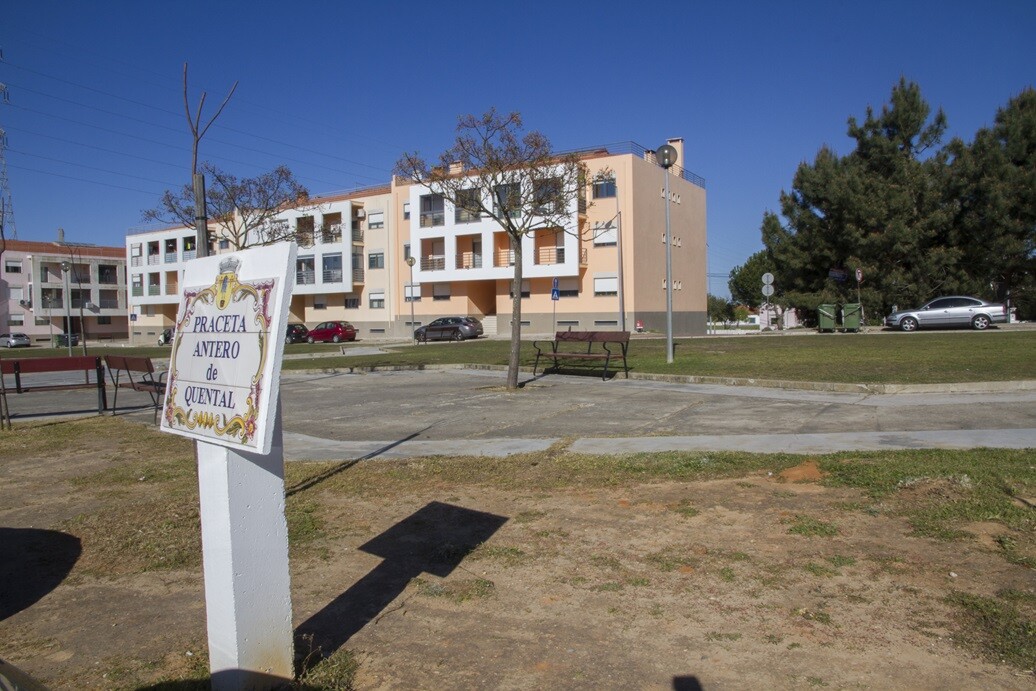 Pctª Antero de Quental/ Quinta do Anjo – concurso a decorrer