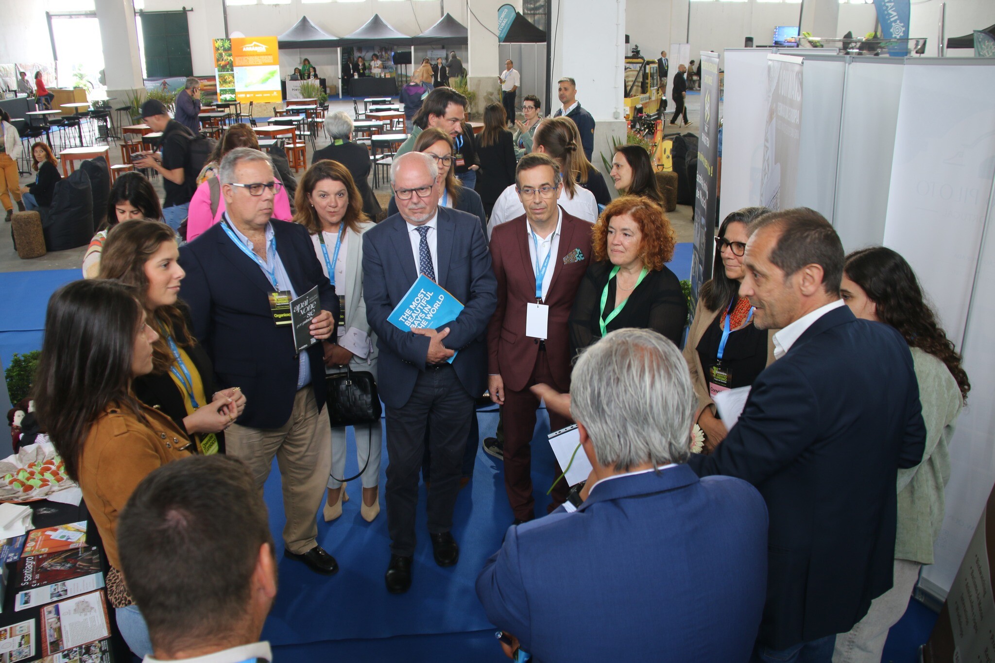 Palmela representada no 1.º Encontro de Agentes de Turismo da Região