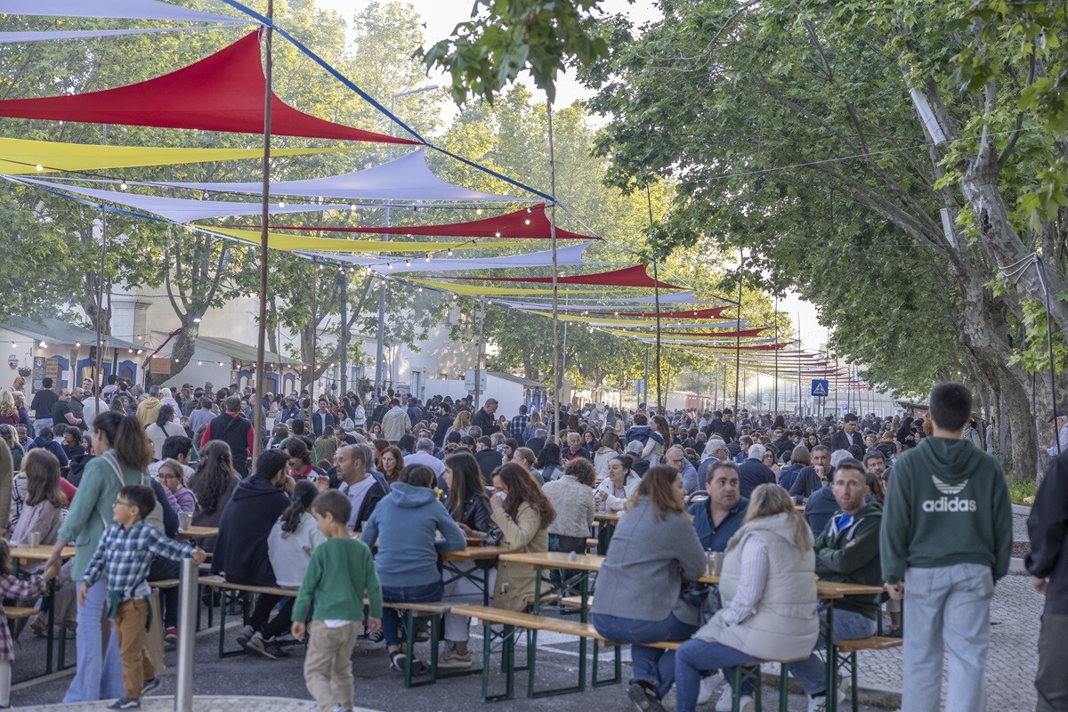 Milhares de visitantes celebraram 10 anos de orgulho na tradição e valores caramelos