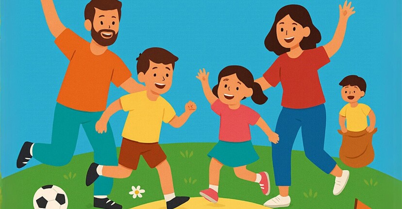 Gincana Familiar em Quinta do Anjo: inscreva-se e participe!