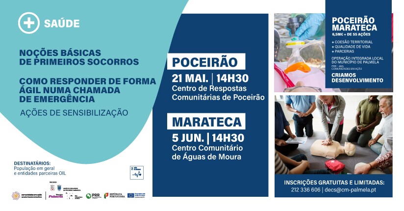 Ações de Sensibilização: aprenda como agir em caso de acidente e emergência