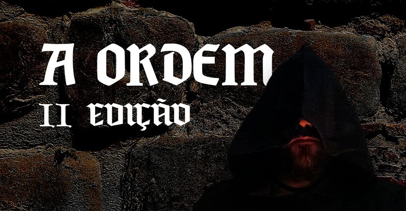 “A Ordem”: teatro imersivo no Castelo de Palmela em maio e junho