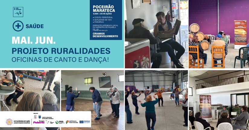 RuraIIDADES promove envelhecimento ativo e saudável
