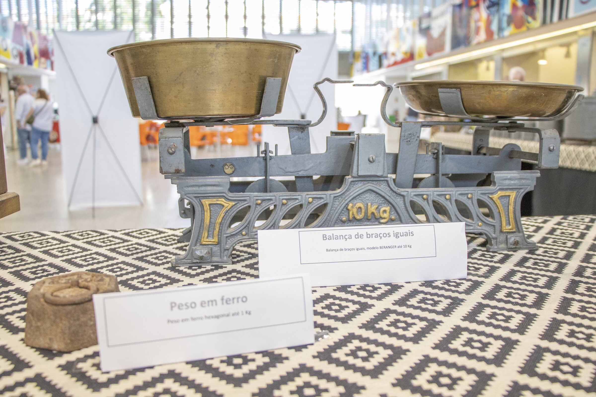 Instituto da Qualidade reconhece qualificação do Serviço Municipal de Metrologia