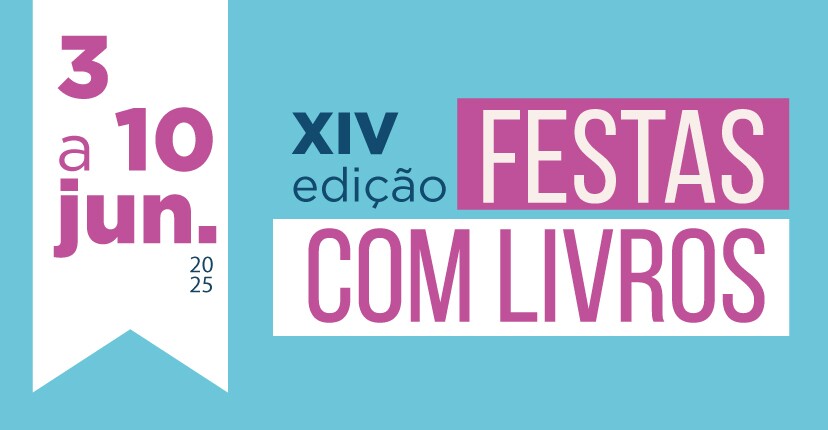 “Festas com Livros” em Pinhal Novo – participe de 3 a 10 de junho!  