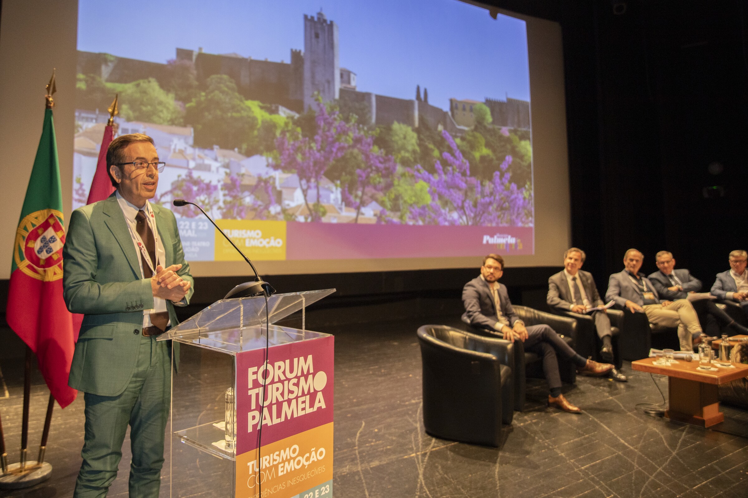 Fórum Turismo Palmela refletiu sobre “Turismo com Emoção”